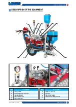 Preview for 13 page of Samoa LARIUS Giotto Liner Plus Operating And Maintenance Manual