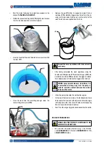 Preview for 20 page of Samoa LARIUS Giotto Liner Plus Operating And Maintenance Manual