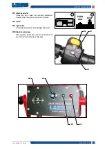 Preview for 27 page of Samoa LARIUS Giotto Liner Plus Operating And Maintenance Manual