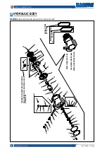 Preview for 32 page of Samoa LARIUS Giotto Liner Plus Operating And Maintenance Manual