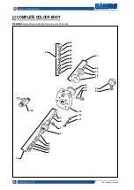 Preview for 34 page of Samoa LARIUS Giotto Liner Plus Operating And Maintenance Manual