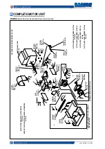 Preview for 36 page of Samoa LARIUS Giotto Liner Plus Operating And Maintenance Manual