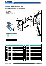 Preview for 41 page of Samoa LARIUS Giotto Liner Plus Operating And Maintenance Manual