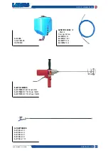 Preview for 43 page of Samoa LARIUS Giotto Liner Plus Operating And Maintenance Manual