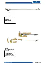 Preview for 44 page of Samoa LARIUS Giotto Liner Plus Operating And Maintenance Manual