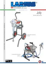 Samoa Larius Jolly K 56500 Operating And Maintenance Manual предпросмотр