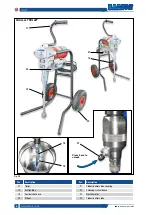 Preview for 8 page of Samoa Larius Jolly K 56500 Operating And Maintenance Manual