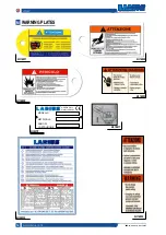 Preview for 18 page of Samoa Larius Jolly K 56500 Operating And Maintenance Manual