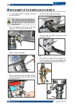 Preview for 20 page of Samoa Larius Jolly K 56500 Operating And Maintenance Manual