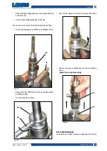 Preview for 21 page of Samoa Larius Jolly K 56500 Operating And Maintenance Manual