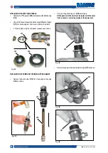 Preview for 22 page of Samoa Larius Jolly K 56500 Operating And Maintenance Manual