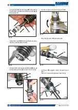 Preview for 26 page of Samoa Larius Jolly K 56500 Operating And Maintenance Manual