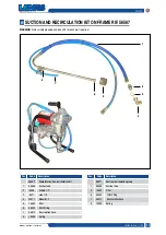 Preview for 43 page of Samoa Larius Jolly K 56500 Operating And Maintenance Manual