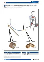 Preview for 44 page of Samoa Larius Jolly K 56500 Operating And Maintenance Manual