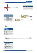 Preview for 48 page of Samoa Larius Jolly K 56500 Operating And Maintenance Manual