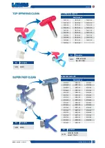 Preview for 49 page of Samoa Larius Jolly K 56500 Operating And Maintenance Manual