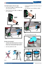 Preview for 12 page of Samoa Larius Jolly K 56501 Operating And Maintenance Manual