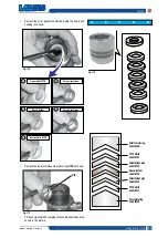 Preview for 23 page of Samoa Larius Jolly K 56501 Operating And Maintenance Manual