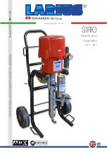 Samoa LARIUS K99001 Operating And Maintenance Manual preview