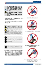 Preview for 14 page of Samoa Larius L100 Operating Instructions Manual