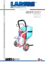 Preview for 1 page of Samoa LARIUS MINIPEGASO Operating And Maintenance Manual