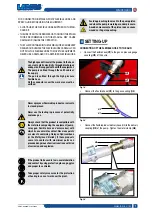 Preview for 9 page of Samoa LARIUS MINIPEGASO Operating And Maintenance Manual