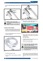 Preview for 10 page of Samoa LARIUS MINIPEGASO Operating And Maintenance Manual