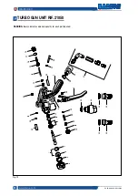 Preview for 24 page of Samoa LARIUS MINIPEGASO Operating And Maintenance Manual