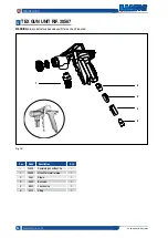 Preview for 26 page of Samoa LARIUS MINIPEGASO Operating And Maintenance Manual