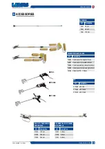 Preview for 27 page of Samoa LARIUS MINIPEGASO Operating And Maintenance Manual