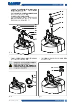 Предварительный просмотр 17 страницы Samoa LARIUS NOVA 20 1 SFERA Operating And Maintenance Manual