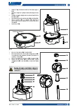 Предварительный просмотр 19 страницы Samoa LARIUS NOVA 20 1 SFERA Operating And Maintenance Manual