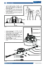 Предварительный просмотр 20 страницы Samoa LARIUS NOVA 20 1 SFERA Operating And Maintenance Manual