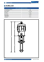 Предварительный просмотр 40 страницы Samoa LARIUS NOVA 20 1 SFERA Operating And Maintenance Manual