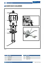 Предварительный просмотр 42 страницы Samoa LARIUS NOVA 20 1 SFERA Operating And Maintenance Manual