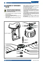 Предварительный просмотр 48 страницы Samoa LARIUS NOVA 20 1 SFERA Operating And Maintenance Manual