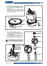 Предварительный просмотр 51 страницы Samoa LARIUS NOVA 20 1 SFERA Operating And Maintenance Manual