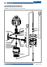 Предварительный просмотр 56 страницы Samoa LARIUS NOVA 20 1 SFERA Operating And Maintenance Manual