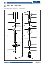 Предварительный просмотр 58 страницы Samoa LARIUS NOVA 20 1 SFERA Operating And Maintenance Manual