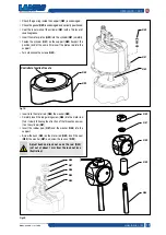 Предварительный просмотр 17 страницы Samoa LARIUS OMEGA Operating And Maintenance Manual