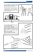 Предварительный просмотр 18 страницы Samoa LARIUS OMEGA Operating And Maintenance Manual