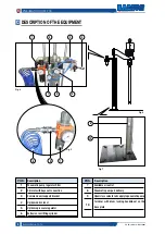 Предварительный просмотр 8 страницы Samoa LARIUS PNEUMATIC HOIST 200 Operating Instructions Manual