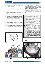 Предварительный просмотр 13 страницы Samoa LARIUS PNEUMATIC HOIST 200 Operating Instructions Manual