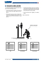 Предварительный просмотр 15 страницы Samoa LARIUS PNEUMATIC HOIST 200 Operating Instructions Manual