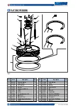 Предварительный просмотр 20 страницы Samoa LARIUS PNEUMATIC HOIST 200 Operating Instructions Manual