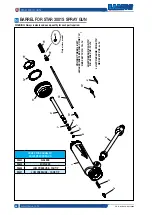 Preview for 46 page of Samoa LARIUS Star 3001S Operating Instructions Manual