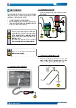 Preview for 20 page of Samoa Larius STAR 3001W Operating And Maintenance Instructions Manual