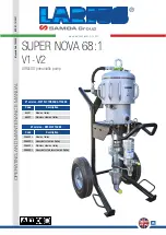 Предварительный просмотр 1 страницы Samoa Larius SUPER NOVA 68:1 Operating And Maintenance Manual