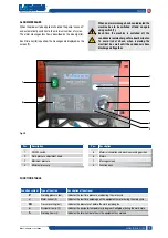 Preview for 9 page of Samoa LARIUS THOR Operating And Maintenance Manual