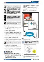 Preview for 12 page of Samoa LARIUS THOR Operating And Maintenance Manual